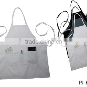 Colored Bib Apron thumbnail-1