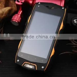 JEEP Z6 Outdoor Phone 4.0" HD Screen 5.0MP Camera MTK IP68 Waterproof Best Rugged Mobile Phone India thumbnail-2