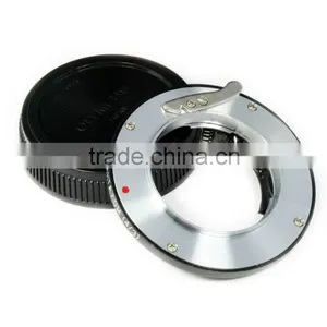 AF Confirmed Exakta AdaptaII Lens to (for)Olympus 4/3 (for)Panasonic Camera Adapter thumbnail-1