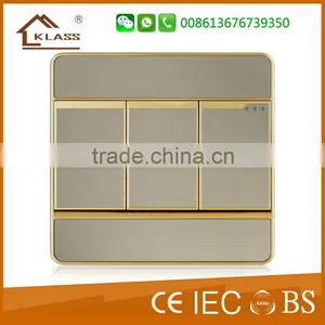 Electrical Switch Satellite and TEL Socket British Standard thumbnail-5