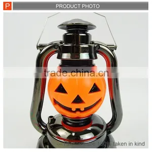 Toy Party Giveaways Halloween Toy Hand Pumpkin Lights Lamp thumbnail-3
