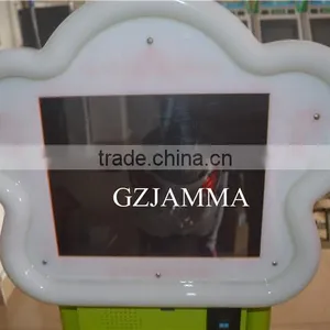 Jamma-A-18 3D Gogo Jockey Amusement Park Toys Falgas Kiddie Rides thumbnail-6