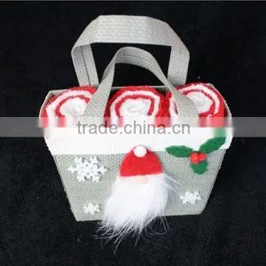 100% Cotton Towel Gift Towel Set thumbnail-1