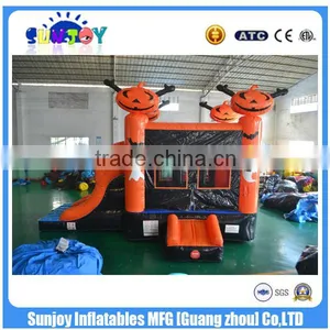 2016 Sunjoy Good Quality Commercial Inflatable Combo in Amusement Park thumbnail-1