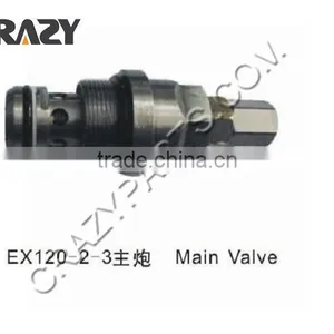 EX120-2 Main Valve for Excavator Spare Parts thumbnail-1