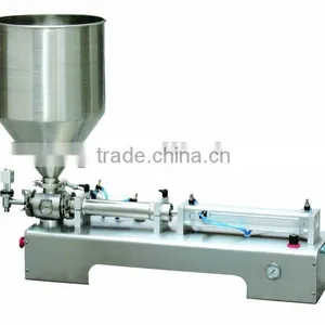 SGF Double Heads Semi-automatic Cream Filling Machine thumbnail-1