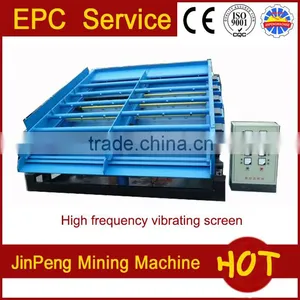 Sand Stone Separationg Screen Machine, Mine Mesh Vibrating Screen thumbnail-5