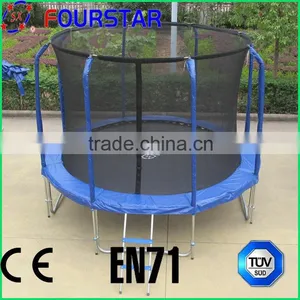 2014 Popular 15FT Trampoline SX-FT(E) thumbnail-1