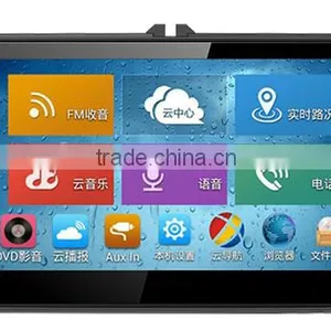 8 Inch Special Car DVD for Skoda Octavia/Fabia/Siperb/Roomster,car Dvd Player for vw Polo thumbnail-1