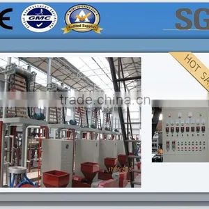 Good Price Plastic/ pe Blowing Film Machine thumbnail-1