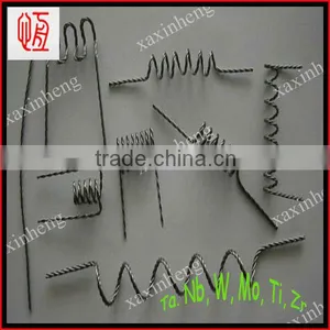 99.95% High Purity Twist Tungsten Wire Factory With High Performance thumbnail-1