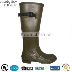 (CH-233) Hot New Products for 2015 Men Rubber Rain Boots Safety Work Boots thumbnail-1
