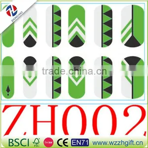 Fashionable and Hot Sale 3d Nail Art Sticker thumbnail-2