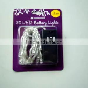 BATTERY LIGHT, CHRISTMAS LIGHT, FESTIVAL LIGHT thumbnail-1