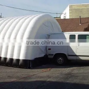 Inflatable Car Garage Tent thumbnail-1