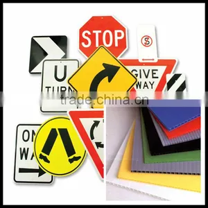 Full Color Printing Corflute Signage,coroplast Poster thumbnail-2