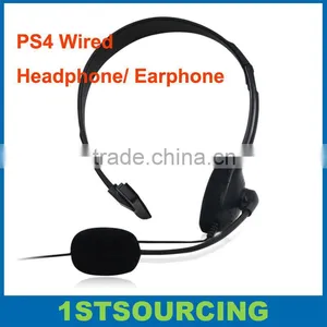 PS4 Games Wired Earphone, Headphone thumbnail-1
