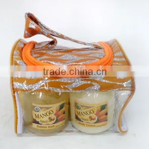 Gorgeous Christmas Bath Gift Set thumbnail-1