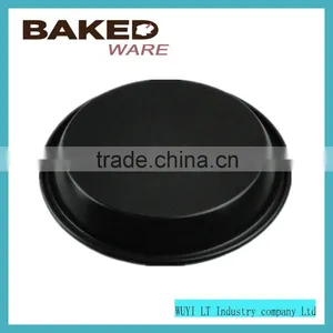 Non-stick Bakeware Round Shaped Pizza Molds Baking Pan thumbnail-2