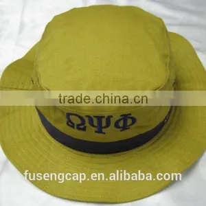Wholesale Custom Cheap Cotton Bob Hat thumbnail-6