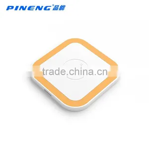 PN666 2015 New 5v 2a Universal qi Standard Wireless Charger for Samsung s6 thumbnail-6
