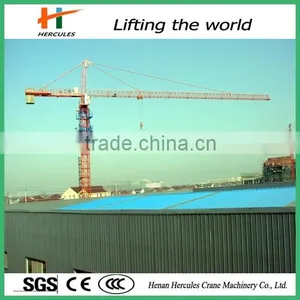 New CE Certified Construction Equipment Tower Crane thumbnail-5