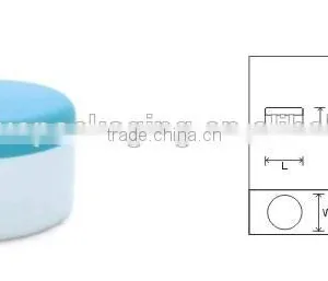 25ml Skin Care Cosmetic Cream Jar thumbnail-3