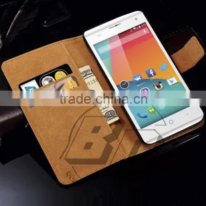 For LG Optimus G Pro 2 High Quality Print Card Holder Flip PU Folio Wallet Leather Case Cover Moible Phone Csae thumbnail-5