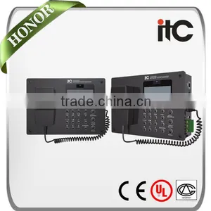 T-6705(D) IP Intercom Amplifier Digital IP Addressable Network Intercom System thumbnail-1