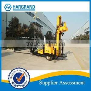 Small Water Well Drilling Machine,100-200M thumbnail-4