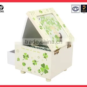 Top Grade Customized Cosmetic Box, Jewelry Box, Gift Box thumbnail-3