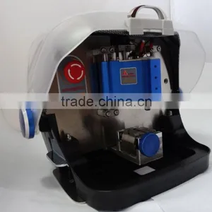 X6/V8 Key Cutting Machine With Dust Cover Used Key Cutting Machines for Sale thumbnail-1