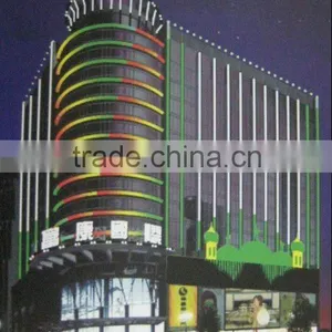 Led Guardrail Tube(design Building or Others) thumbnail-1