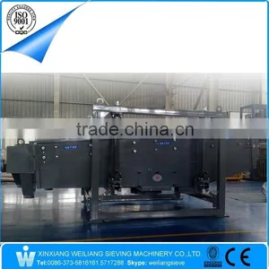 Iron Ore Sieve Sifter Screening Machine With Good Performance thumbnail-2