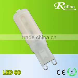 Upgrade Led G9 Light 220 240V 3.5w 4w Replace Halogen g9 40w Led High Lumen g9 thumbnail-2
