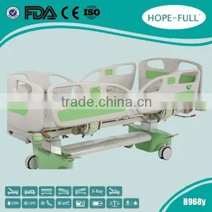 Hot Saleing ICU Hospital Electric Bed in Stock thumbnail-1