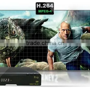 NEW! v8 PRO Dvb-c/dvb-d2/dvb-t2 Set Top Box With Free IPTV,cccam,newcammd ,supprot Free Porn Video for Italy Uk Market thumbnail-1