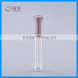 Cosmetic Natural Lip Gloss and Lip Balm Tube Containers thumbnail-1