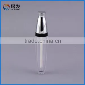 Hot Sale 12 ML Slim Square Empty Makeup Lip Gloss Tube thumbnail-1