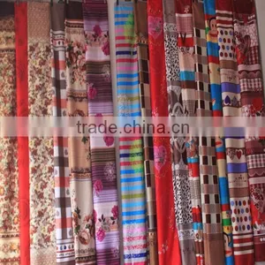 Sell in Low Price Thread Count 100% Cotton Fabric Painting Designs Bed Sheets thumbnail-3