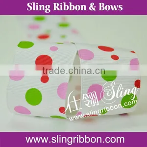 Polka Dots Printing Ribbon thumbnail-1