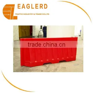 2 Meter Rotational Molding Traffic Water Barrier thumbnail-1