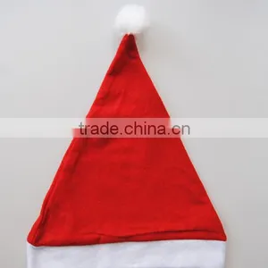 Hot Selling Factory Price Red Christmas Decroation Hat thumbnail-2