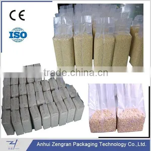 ZB500N2 Automatic Coffee Powder Vacuum Packaging Machine Unit Line thumbnail-5