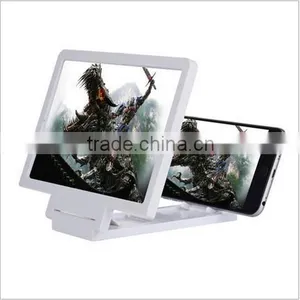 Mobile Phone Holder / Phone Screen Magnifier HD Expander for IPhone / Phone Screen Enlarge thumbnail-2