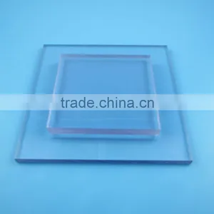 Plastic Building Material PS Acrylic Sheet/panel/board/plate for Construction thumbnail-2