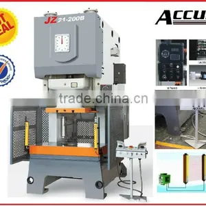 Accurl Electronic Stretching Machine JH21-250T thumbnail-1
