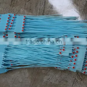 PP Plastic Security Seals Security Protect Pull Tight Seal thumbnail-5