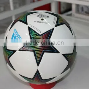 Full Imprinting Promotion Soccer Balls thumbnail-1