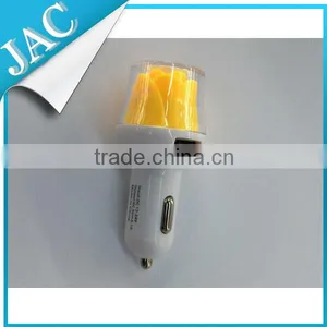 Multiple Cell Phone Charging Car Charger Station thumbnail-5